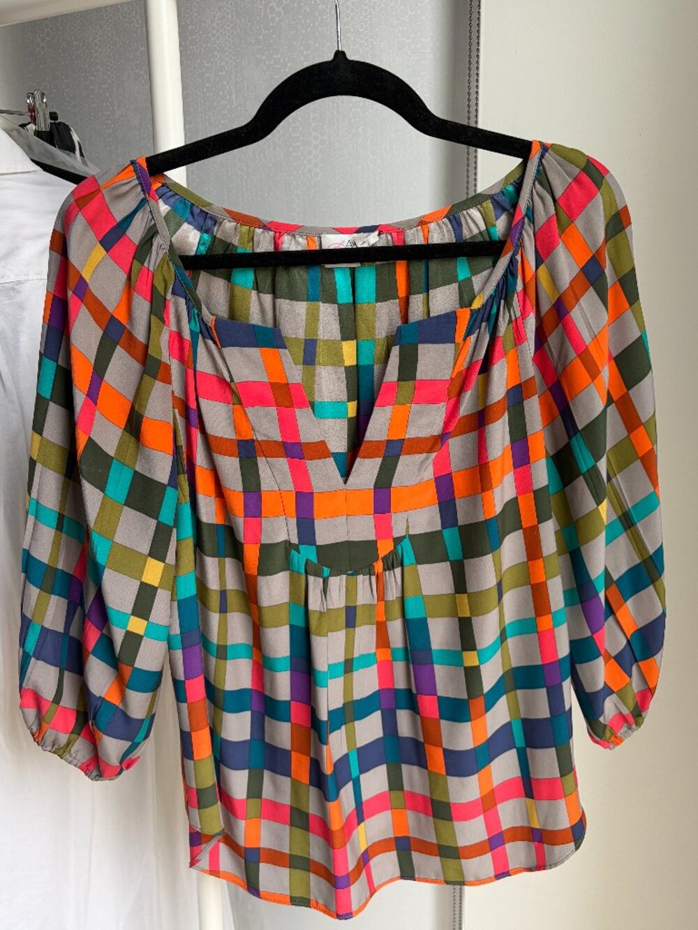 Alice & Trixie - Blouse size small